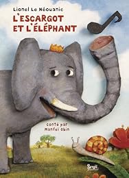 L' escargot et l'éléphant