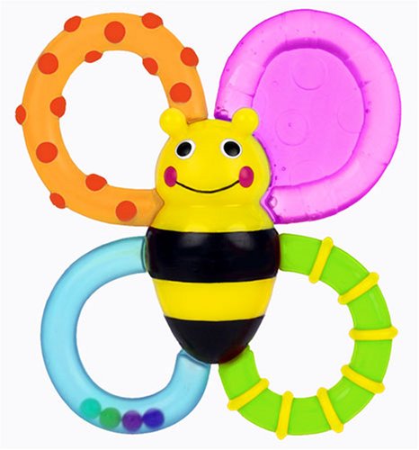 vibrating corn teether