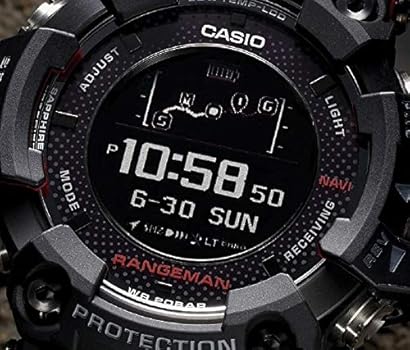 g shock rangeman amazon