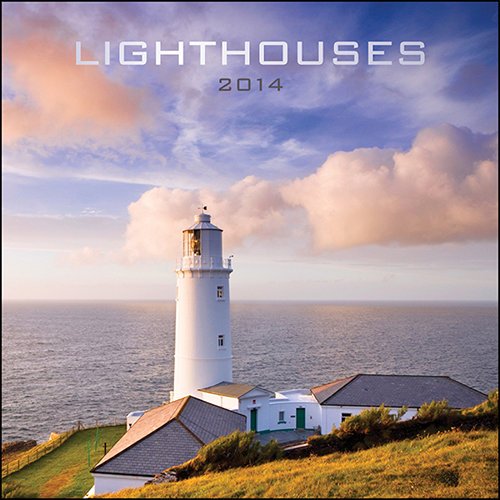 Lighthouses 2014 Calendar by Perfect Timing Inc.