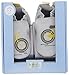 Robeez Boys' Puppy Love Crib Shoe, Bike Ride Grey, 12-18 Months M US Infant