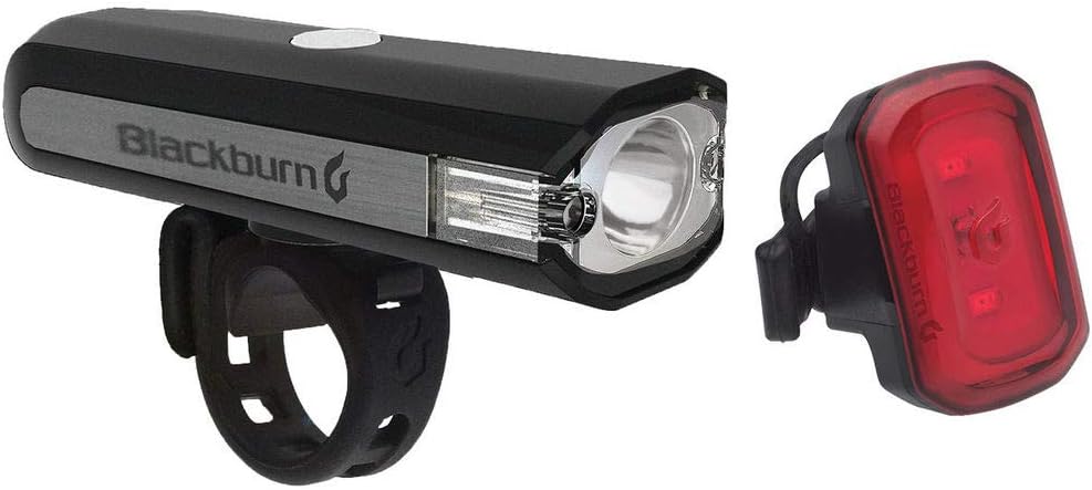 Blackburn Central 350 Micro and Click USB Light Combo