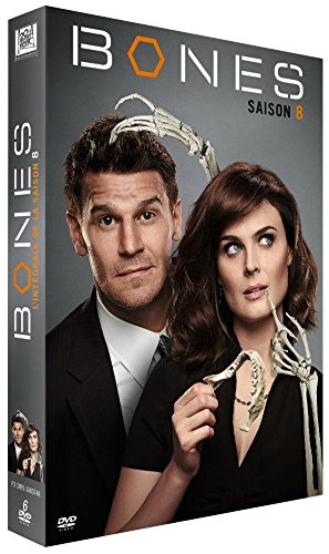 Bones - Saison 8