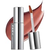 Feev Hyper Fit Glam Drop Lip Tint, with Jojoba Oil & Shea Butter for Hydrating Glow, Non-Sticky Lip Gloss for Lips, K-Beauty,