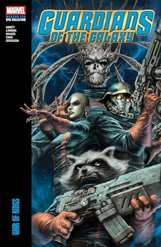 Guardians Of The Galaxy By Brian Michael Bendis Omnibus Vol. 1