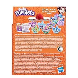 Furby Furblets Mello-Nee Mini