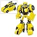 Transformers Animated Deluxe Action Figure - Autobot Bumblebee