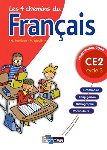 Les   4 chemins du français