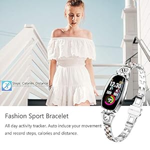 Producto: Women's Smart Watch, Pard Fashion