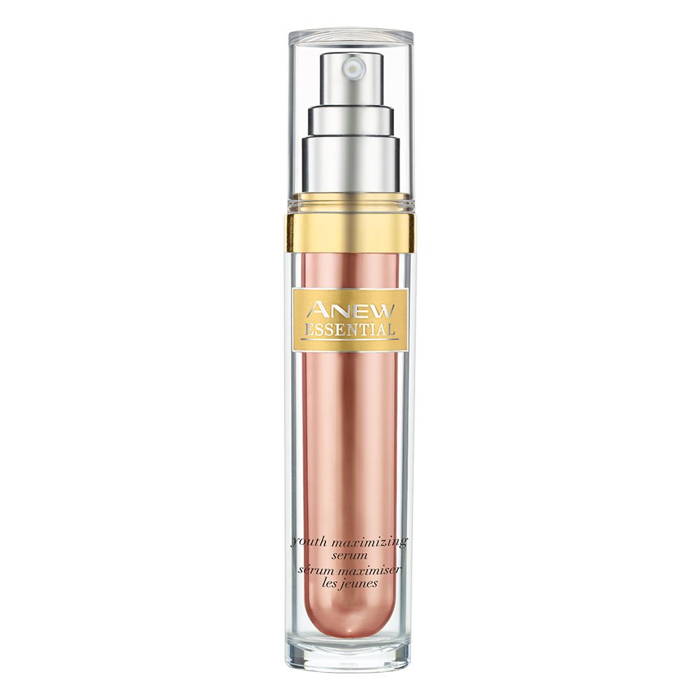 best avon face serum