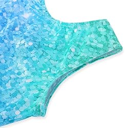 XiaoMoSha Toddler Biketard Leotards Wtih Shorts