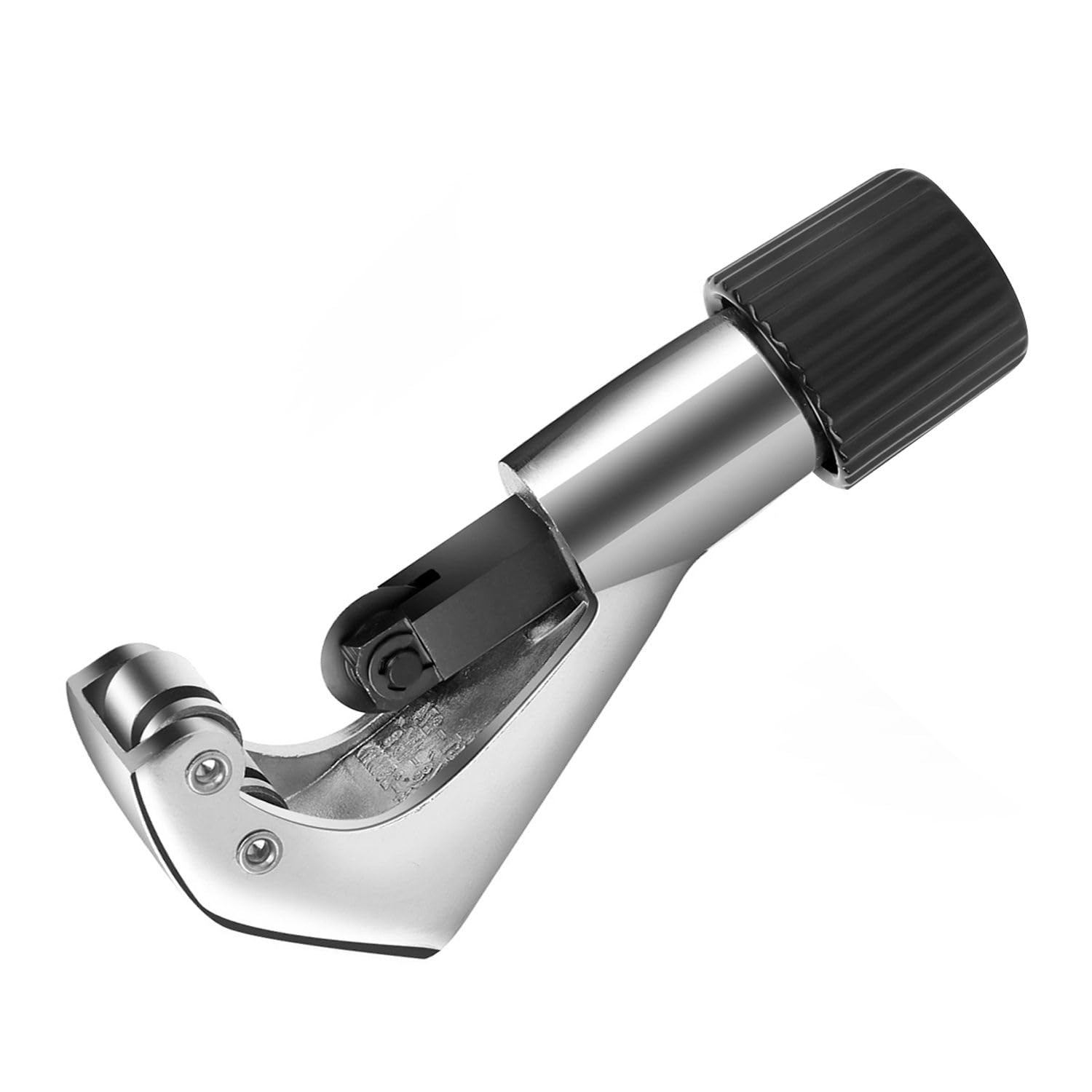 Flexzion Copper Pipe Cutter - Heavy Duty Tubing Tool 1/8"–1 1/8" with Reamer for Copper Plastic PVC Pipes Aluminum Brass Thin Stainless Steel Plumbing & DIY Home Repairs