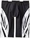TYRMen's Phoenix Splice Jammer Swimsuit (Black/White, 26)