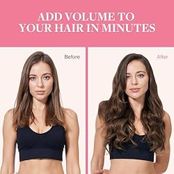 GOO GOO Clip in Hair Extensions Real Human