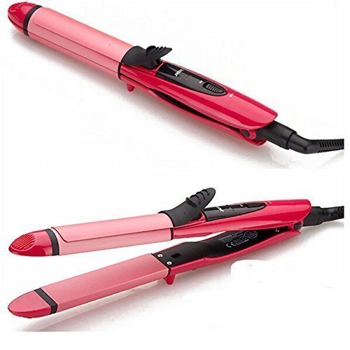 nova 2 in 1 hair straightener and curler price