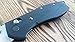 Benchmade Griptilian, custome scales, handle for knife, Model Deco, Black G10 (Knife not included)