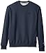 Champion Men's Powerblend Fleece Crew, C Logo (Retired Colors)