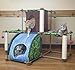 Kitty City Rainforest Tropical Getaway Cat Furniture, Cat Toy & Cat Bed