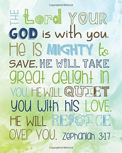 Zephaniah 3 17 Kjv Mobile Phone Wallpaper The Lord Thy God In The Midst Of Thee Is Mighty