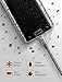 Maserus 05-118E-XVE4 Adapter Headphone Jack to 3.5mm Dongle Compatible for 7/7Plus 6/6Plus.Earphone Adaptor Female Connector Audio Cable Earbuds Accessories Aux Converter, 5', Gray