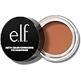 e.l.f. Putty Color-Correcting Eye Brightener, Under-eye Brightener & Primer Reduces Appearance Of Dark Circles, Vegan & Cruelty-Free, Tan/Deep