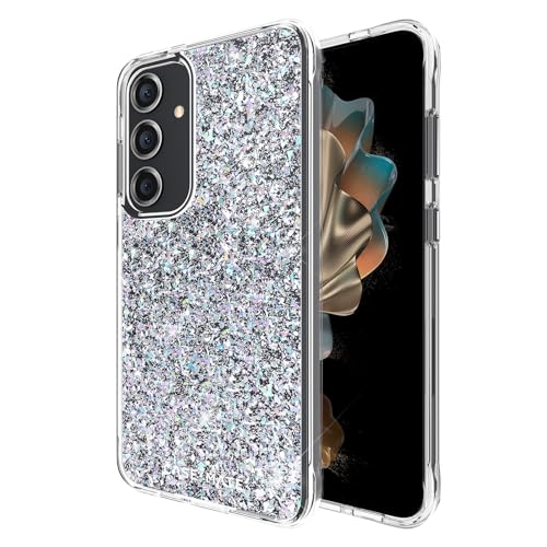 Case-Mate Samsung Galaxy S24 Plus Case - Protective Case - Twinkle Disco