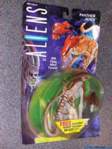 Aliens - Panther Alien