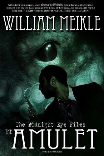 The Amulet (The Midnight Eye Files) The Amulet (The Midnight Eye Files)