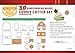 10-Pc 3D Christmas Gingerbread House Cookie Cutters, Gift Box Packaging