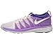 Nike Flyknit Lunar2 Women's Shoes Pure Platinium/Atomic Purple/Court Purple/White 620658-001