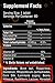Weight Loss Urus Pills - Work Fast for Women and Men, Diet Pills, Fat Burner, Carb Block & Appetite Suppressant