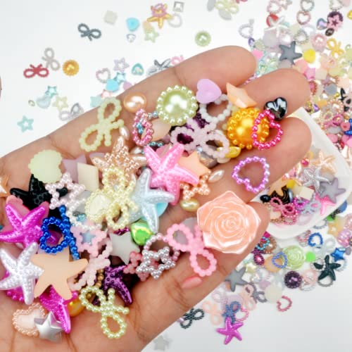 editTime 900pcs 420mm Random Mixed Styles Crafts Material