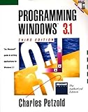 Programming Windows 3.1 cover