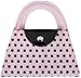 Kate Aspen Pink Polka Purse Manicure Set, Pink