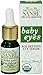 SanRe Organic Skinfood - Baby Eyes - USDA Organic Age-Defying Night Eye Serum For Delicate Eye Area