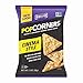 Medora Snacks Popcorners Popped Corn Chips Variety Mix 1.1 Ounce Bags (40 Pack)