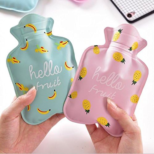 Winter Trumpet Water Injection Cartoon Cloth Water-Free Charge Warm Hand Bao Warm War Palace Explosion Cute Warm Baby swan