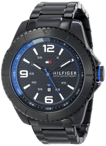 Tommy Hilfiger Men's 1791001 Stainless Steel Watch Tommy Hilfiger Men's 1791001 Stainless Steel Watch