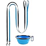 DOYOO 2 Pack Puppy Dog Leash Cat Leash, Strong and