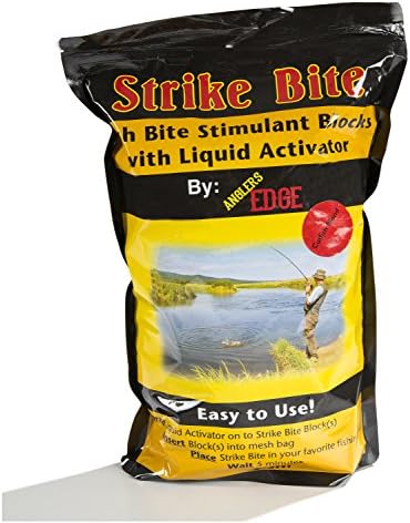 Mad Buck Innovations Strike Bite Fish Bite Stimulant, Catfish Blend