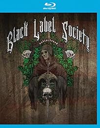 BLACK LABEL SOCIETY - UNBLACKENED