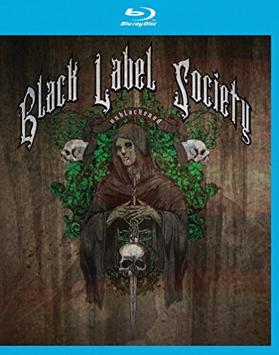 BLACK LABEL SOCIETY - UNBLACKENED