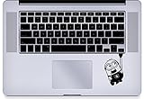 Minion - Trackpad - Macbook - Decal - Keyboard