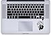 Minion - Trackpad - Macbook - Decal - Keyboard