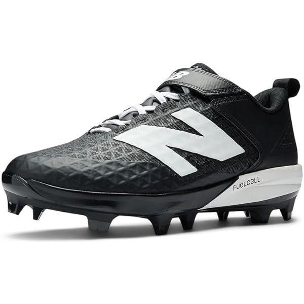Amazon.com | Mizuno Ambition 3 Mid TPU Men's Molded Baseball Cleat