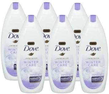 dove winter care soap