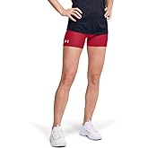 Under Armour Womens Team Shorty 4