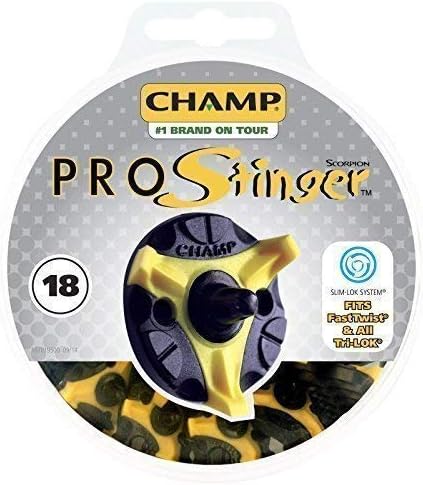 champ stinger golf spikes