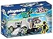 Playmobil Super 4 Techno Chameleon with Gene Building Kit