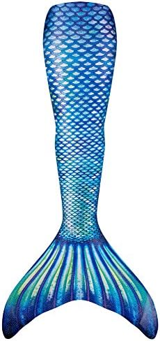 Fin Fun Mermaid Tail for Girls, Kids, Adults - Limited Edition - No Monofin